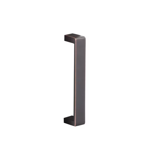 Sure-Loc Hardware Rustic Barn Door Handle, Vintage Bronze, Sure-Loc Hardware, Mfr#: BARN-RS 11P